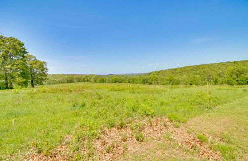 Ozark Mtn Views Secluded Everton Retreat - Foto 21