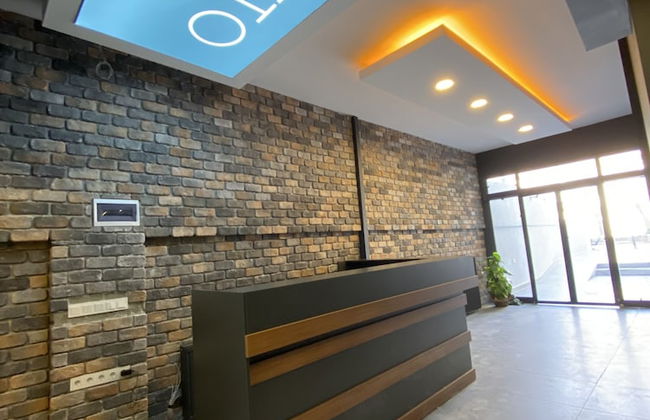 OTTO City Premium Suites - Foto 1