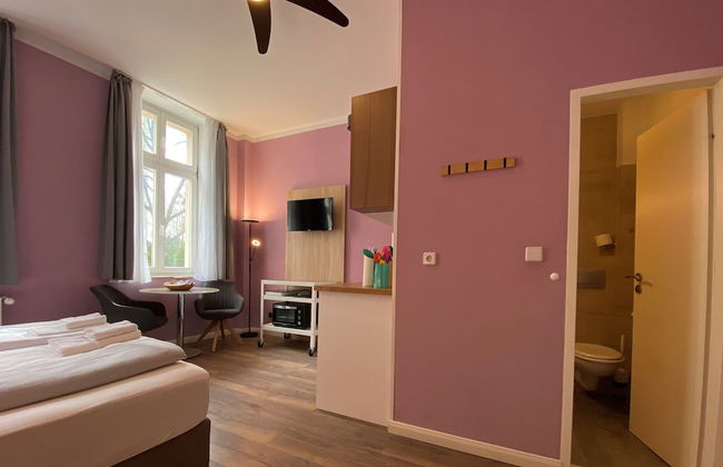 Amaroo Gästehaus Charlottenhof - Photo 3