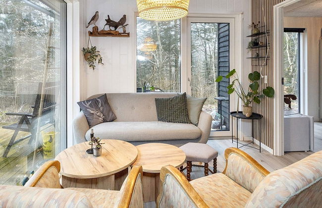 8 Person Holiday Home in Aars - Photo 9