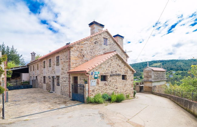 Casa de Verdes - In Cabana de Bergantinos - Photo 111