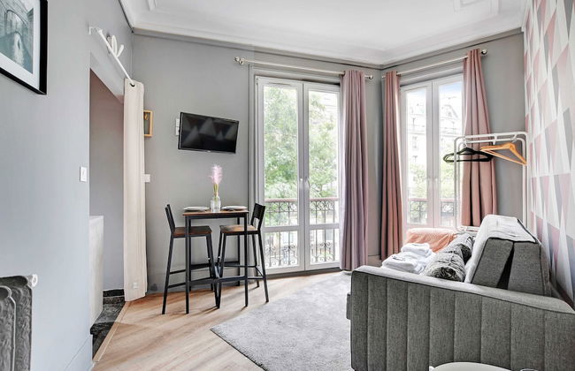 Résidence Paris MAGENTA - Foto 64