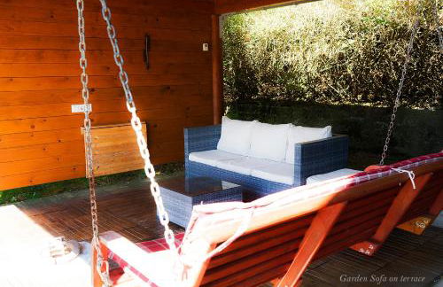 Entire House in Schwarzwald with mountain view, private Sauna, Gym, Garden and Terraces - Foto 11