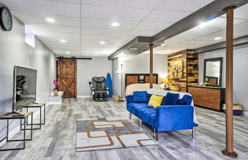 Zen Studio about 20 Min to Downtown Columbus! - Foto 1