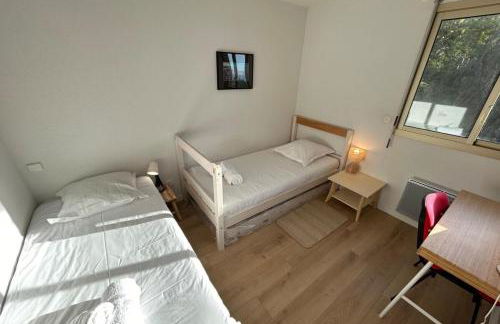 Résidence Mandariniers - T3 for 4 pers - Piscine - Foto 12