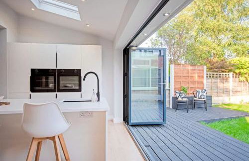 Stylish Modern home near Mcr Centre CoOp & Etihad - Foto 18