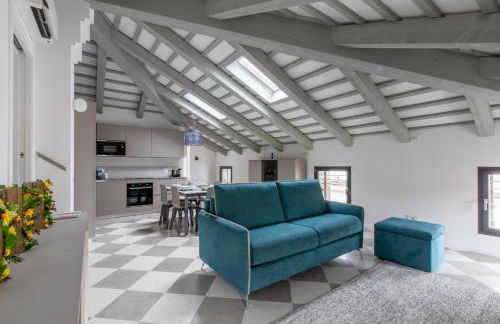 Corte alle mura - Mansarda lux - Photo 3