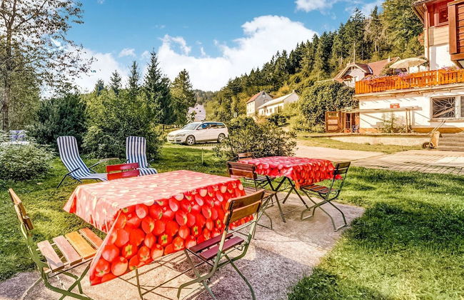 Luxurious Apartment in Heubach Germany in the Forest - Foto 66