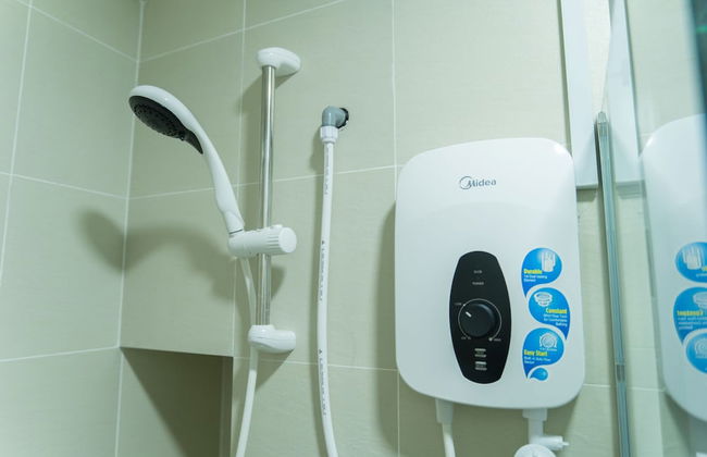 OYO Home 43995 Premium 3br 1tebrau - Photo 36