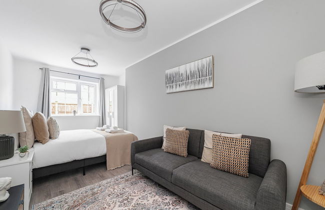 Spacious Room In Morden - Foto 45