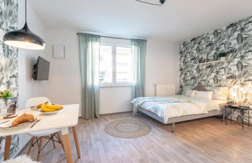 Lexapartments Design Apartment Stuttgart Messe-Airport Tiefgarage - Foto 19