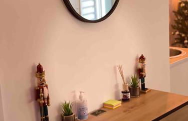 Grand Studio avec Jacuzzi - Foto 15