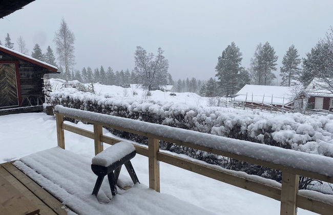 Beautiful 4-5 Persons Cottage in Alvdalen - Foto 26