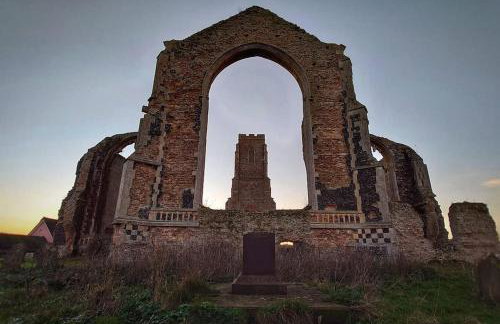 Rose Cottage, 2 Bedroom Cottage with character, near Southwold - Photo 29