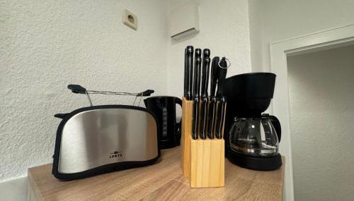 Gemütliche Handwerker-Wohnung mit Balkon und WLAN, ideal für 3 Personen - Foto 5