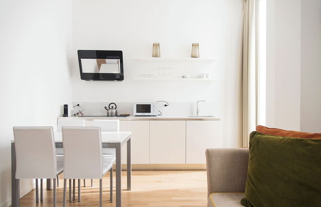 Brera Apartments in San Babila - Photo 31