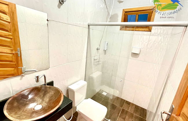 Casas Araras de Corumbau-piscina 5 Min da Praia - Foto 12