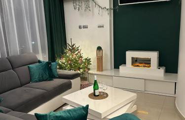 Apartament w Beskidach Niezapominajka przy stoku - Foto 31