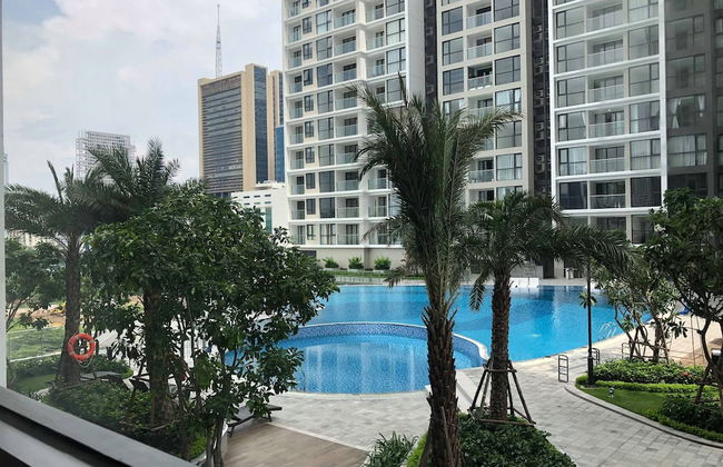 Vinhomes Skylake Managed by Anstay Residence - Foto 49