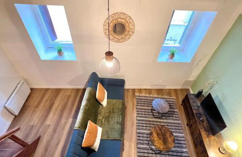 Les 4 Appartements au cœur de Châtellerault - Foto 31