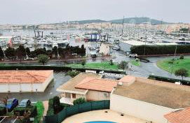 Appartement T2 piscine et parking - Foto 8