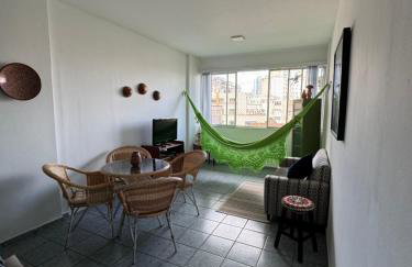 Apto no Centro, perto de tudo, com Wi-Fi 500Mb, Portaria 24h, Check in independente - Photo 64