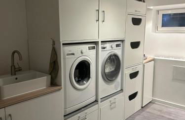 Modern dream house with private spa and gym - Foto 67