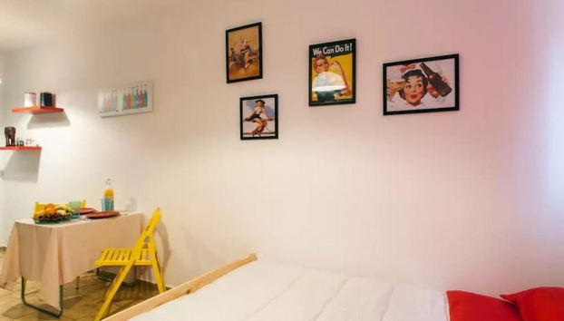 Servicio de comidas en la habitación