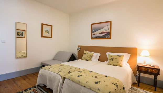 Apartamento A Francos Artist Painting 2 - Foto 2, Imagem principal