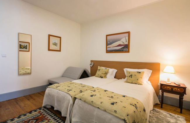 Apartamento A Francos Artist Painting 2 - Foto 1