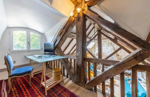 Superbe chaumière en bord de mer - Foto 35