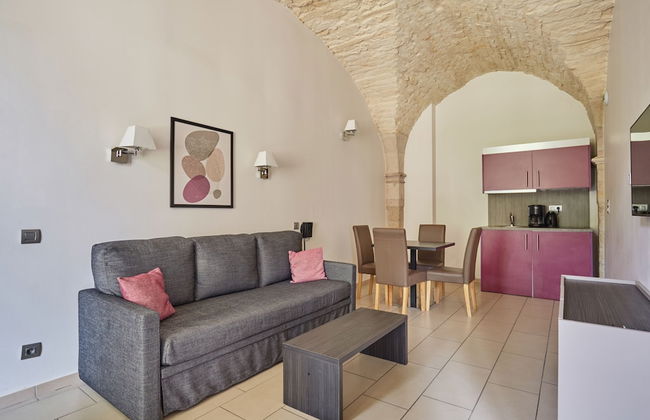 Appart'hôtel Odalys City - Dijon Centre Les Cordeliers - Foto 43