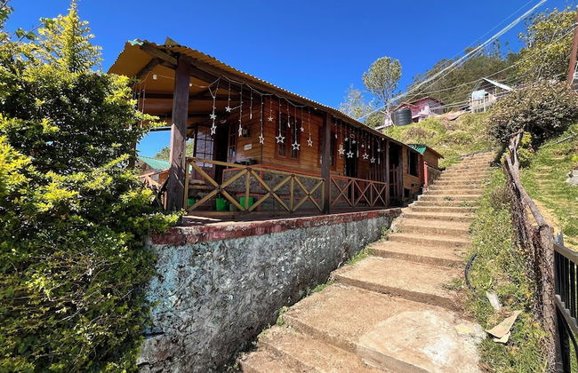 Mount Olympus Hood cabin - Foto 12