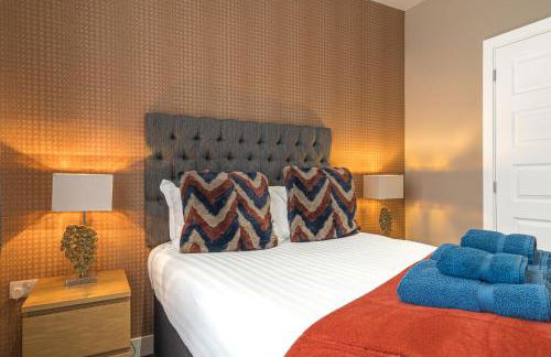 Abbey Apartments - Modern Serviced Apartments - Tourists & Professionals - Foto 126