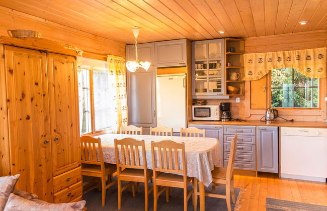 2 bedroom House in Kuopio with sauna - Photo 3