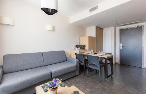 Appart'City Confort Lyon Cité Internationale - Foto 38