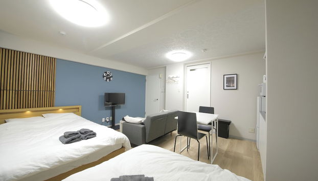 Manshon Cattreya - Foto 2, Habitación