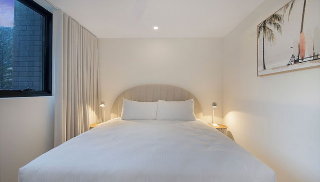 The Shores Surfers Paradise Apartments - Foto 2, Habitación