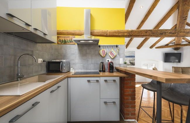 Cozy Apartment for Smaller Groups - Foto 7