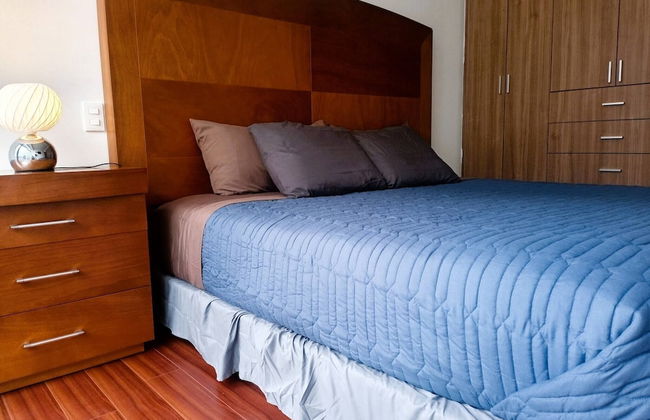 High-rise Reforma Apartment , 2bdr, 2bath, - Foto 10