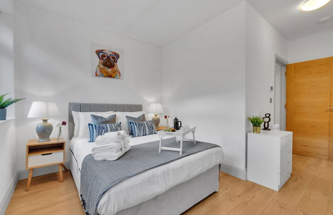 home.ly - West London Apartments Putney - Foto 12