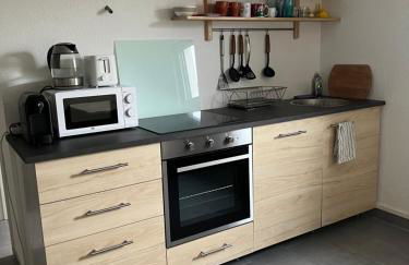 Gemütliches Apartment nahe Porsche - Foto 4