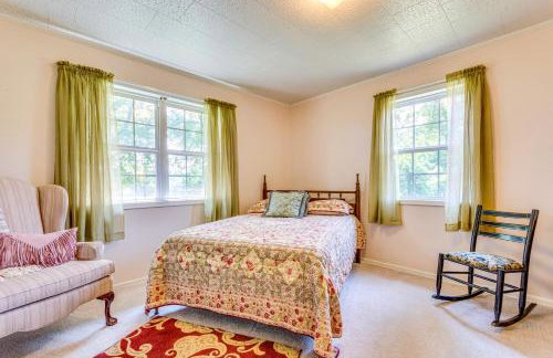 Delaware Vacation Rental Walk to Lake Dardanelle! - Foto 21