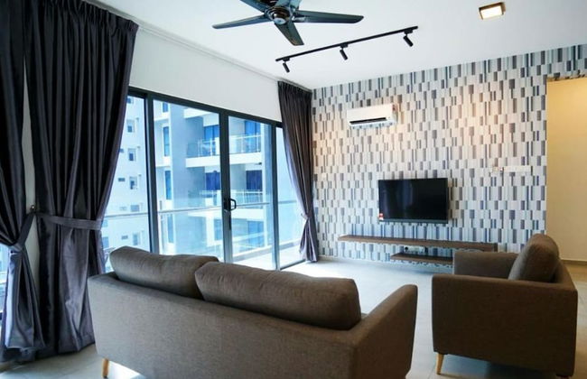 Atlantis Residence Iconstay Design Apartment by Iconstay Melaka - Foto 26