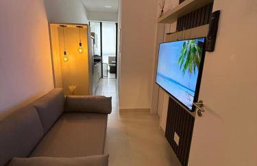 Flat Compacto e bem Planejado, com Conforto e Excelente Localização - Foto 57