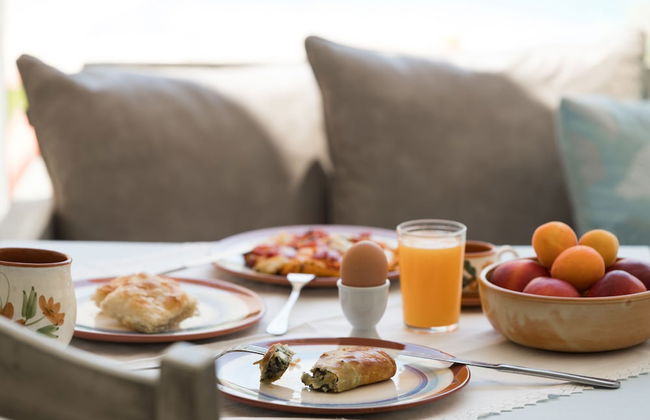 Tinos Resort Hotel - Photo 64