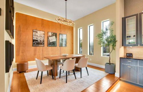 Luxury Oasis: Houston Rooftop Skyline - Foto 18