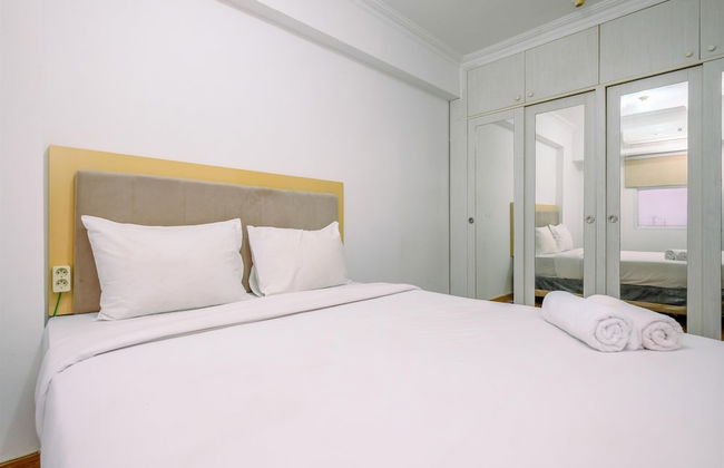 Good And Nice 1Br At Bogor Valley Apartment - Foto 1