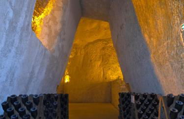 Le Cocon à Ay-Champagne Escapade romantique & dégustation de Champagne - Foto 17