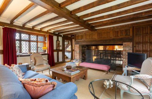 Kirdford Farmhouse - Foto 11